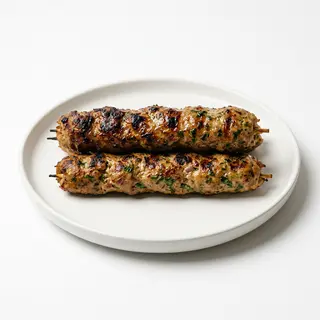 Seekh Kebab (Ración)