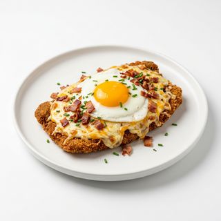 Milanesa Gringa