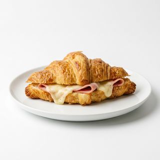 Croissant Mixto