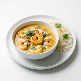 Korma De Gambas