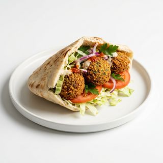Döner Falafel