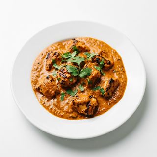 Kurczak Tikka Masala