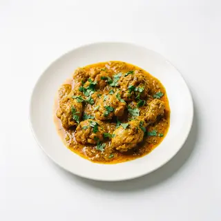 Curry De Pollo