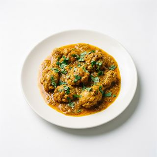 Curry De Pollo