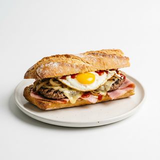 Bocadillo Sabores De Casa