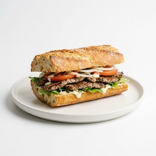 Bocadillo De Ternera