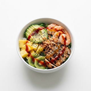 Poke Tailandia