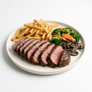 Chateaubriand Mínimo 2 Personas