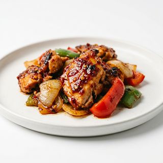 CHILLI CHICKEN