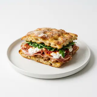Focaccia Calabrisella