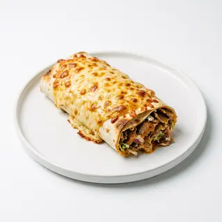 Dürüm Gratinado