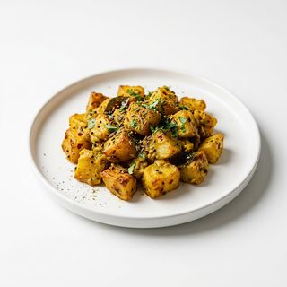 Bombay Aloo (Patatas Bombay)