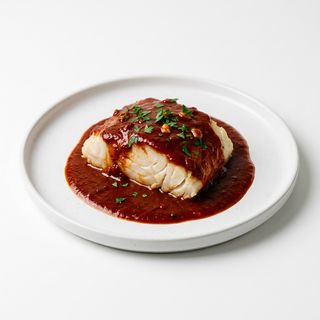 Bacalao A La Vizcaína