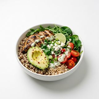 Chicken bowl