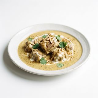 Jagnięcina Korma