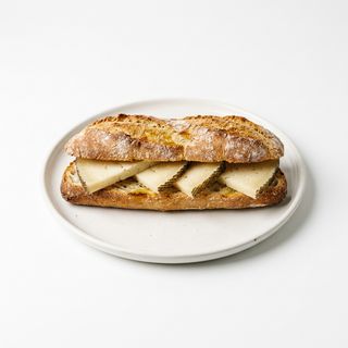 Bocadillo De Queso Manchego
