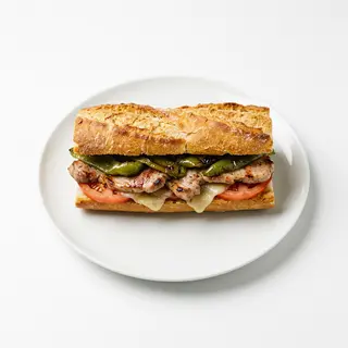 Bocadillo De Lomo