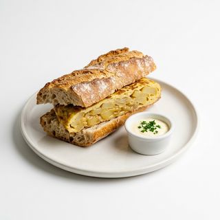 Bocadillo Piripi