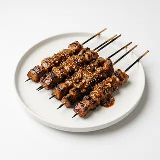 Cerdo Sate