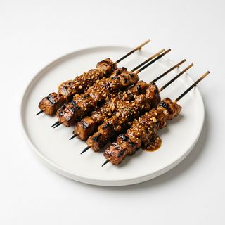 Cerdo Sate