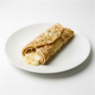 Panqueca 4 Queijos