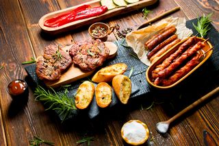 Parrillada
