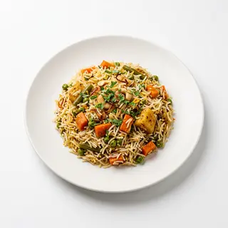 Biryani De Verduras