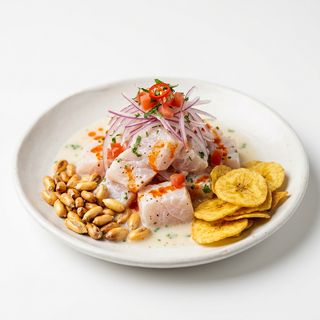 Ceviche De Corvina