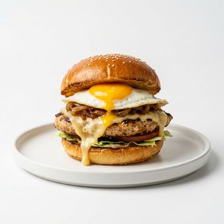 Sándwich Chicken Brunch