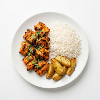 Pollo Tikka (6 Pzs.)