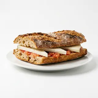 Bocadillo De Queso Manchego