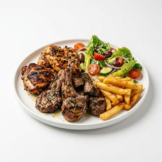 Plato De Cordero