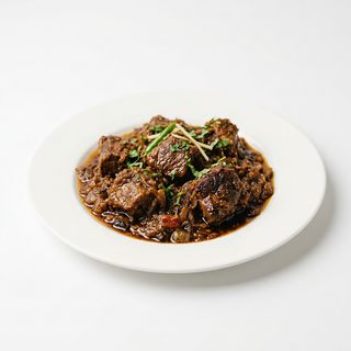 Lamb bhuna