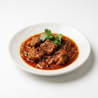 Jagnięcina Vindaloo