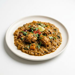 Dansak de Frango