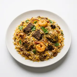 Special Biryani