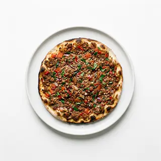 Lahmacun Solo Carne