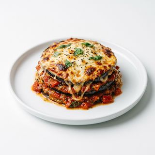 Berenjenas A La Parmesana