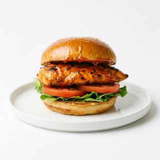 Sándwich De Pollo Peri Peri (Spicy)