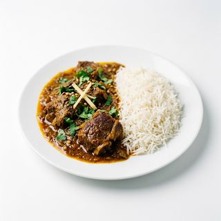 Curry De Cordero