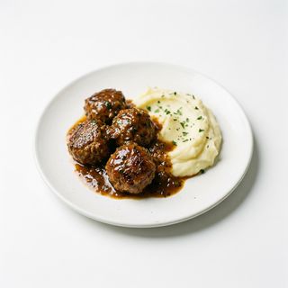 Albóndigas con Clase