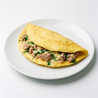 Omelette Jambon