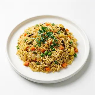 27A Five taste rice