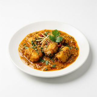 FISH masala