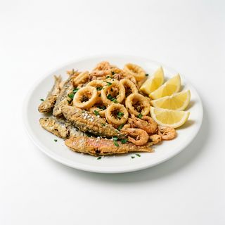 Fritto di paranza