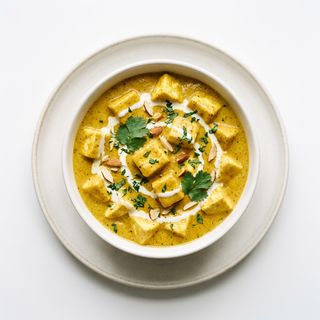 Paneer Korma