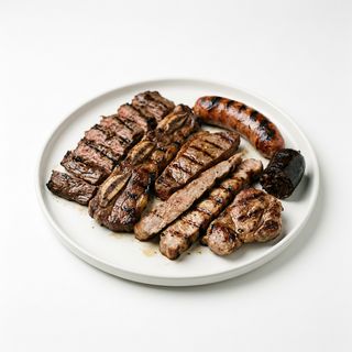 Media Parrillada Argentina