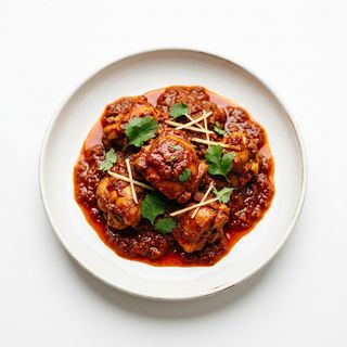 Pollo Rogan Josh