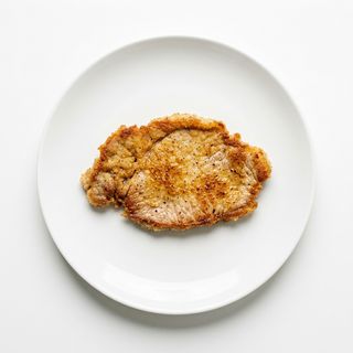 Ración De Escalope De Ternera ( Cuadril uruguayo )