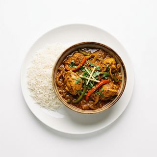 Pollo Bhuna